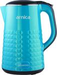 Arnica Diamond Ih36150 Turkuaz 1500 W 1.7 Lt Çelik Kettle