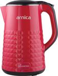 Arnica Diamond Ih36151 Fuşya 1500 W 1.7 Lt Çelik Kettle