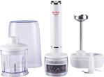 Arnica GH21610 Slim Mix Pro 400 W Blender