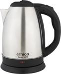 Arnica IH36090 Kayzer 1800 W 1.7 lt Çelik Kettle