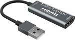 Ars Hdmi 1080P Usb 2.0 Hd Video Capture Video Görüntü Yakalama Kartı