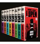 Arsen Lupen 8 Kitap Takım (Maurice Leblanc)