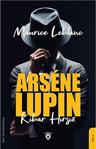 Arsene Lupin - Kibar Hırsız - Maurice Leblanc