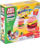 Art Craft Hamburger Seti 150 Gr Oyun Hamuru