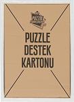 Art Puzzle 1000' Lik Beyaz 68 X 48 Cm (30 Mm ) Puzzle Çerçevesi