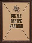 Art Puzzle 1000' Lik Kahverengi 68 X 48 Cm (43 Mm) Puzzle Çerçevesi