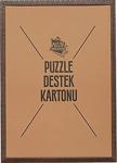 Art Puzzle 2000' Lik Kahverengi 96 X 68 Cm (30 Mm ) Puzzle Çerçevesi