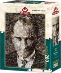 Art Puzzle 260 Atatürk 4285