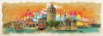 Art Puzzle 4477 1000 Parca Puzzle Istanbul Kolaji 1