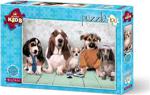 Art Puzzle 4513 Model Köpekler 100 Parça Yapboz