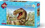 Art Puzzle 4514 T-Rex 100 Parça Yapboz