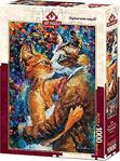 Art Puzzle Aşık Kedilerin Dansı - 1000 Parça 4226