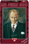 Art Puzzle Atatürk Portresi (500 Parça) - Standart