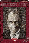 Art Puzzle Mustafa Kemal Atatürk (Kolaj Puzzle) 1000 Parça Puzzle