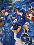 Art Puzzle Şemsiyeler (1500 Parça)