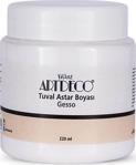 Artdeco Beyaz Gesso Tuval Astar Boyası 220 Ml.