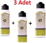 Artdeco Su Bazlı Mat Vernik 3 Adet (3X 140 Ml.)