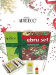 Artdeco Y-016 Ebru Başlangiç Seti̇ 8 Renk