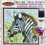 Artebella Cm-07 Seramik Mozaik Setleri 32X32 Cm