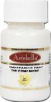 Artebella Transparan Cam Vitray Boyası 880150 Beyaz 50 Ml