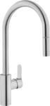 Artema A42153 Maestro Inox Pull-Down Mutfak Bataryası