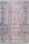 Artemis Halı Inspiration 651A Gri/Pembe-Bambu Halı - 80 x 300 cm