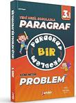 Artıbir Yayınları 3.Sınıf Yeni Nesil Paragraf Problem Soru Bankası