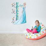 Artikel Frozen 50x70 Cm Boy Cetveli Duvar Sticker