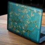 Artikel Van Gogh Badem Çiçekleri Notebook Sticker