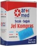 Arti̇med Sıcak Ve Soğuk Jel Kompres 13X27 Cm