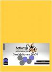 Artlantis Sarı Renkli Mukavva 50X70 5 Adet Artlantis Renkli Mukavva 5 Adet