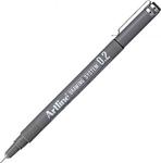 Artline 0.2 Mm Siyah Çizim Kalemi