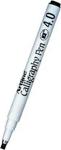 Artline Calligraphy Pen 4.0 Black