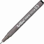 Artline Çizim Kalemi 0,05 Mm Siyah Ek-2305