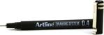 Artline Çizim Kalemi 0.4 Mm Siyah