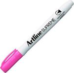 Artline Supreme Beyaz Tahta Kalemi Pembe