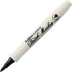 Artline Supreme Brush Marker Siyah