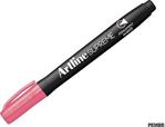 Artline Supreme Permanent Marker Pembe