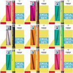 Artline Tombow Okul Seti 0,7 Mm