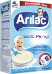 Arılac Sütlü Pirinçli 400 Gr Kaşık Maması