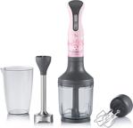 Arzum AR1087 Prostick Kiraz Çiçeği 1500 W Blender Seti