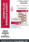 Arzum Onan'In Diadermine Lift+Superfiller Favorileri Gece Kremi 50 Ml + Kapsüller