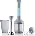 Arzum Prostick 1000 Çubuk Blender Seti - Mavi