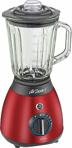 Arzum Siesta Blender Cam Sürahi - Kırmızı