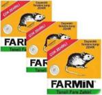 As İlaç Farmin Fare Zehiri Buğday 250 Gr X 3 Adet