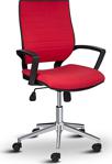 Asbir Rigel 55400 Çalışma Koltuğu Ofis Sandalyesi Metal Ayaklı - Lacivert