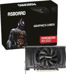 Asboard Amd Radeon Rx550 4Gb 128Bit Gddr5 ( Dx12) Ekran Kartı