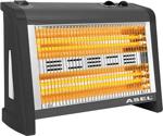 Asel H-1423 Nova 1800 W Buharlı Fanlı Quartz Isıtıcı