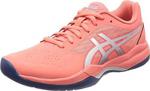 Asics Kadın Gel Game 7 Sneaker, Pembe, 42