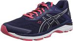 Asics Kadın Gt 2000 7 Sneaker, Mavi, 40